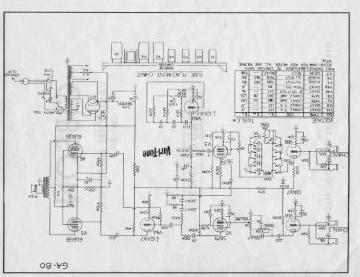 Gibson-GA 80.Amp preview